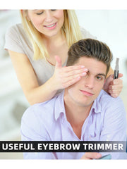 Electric Eyebrow Trimmer Mini Shaver Hair Remover Facial Shaver Hair Remover Facial And Neck Blur Lips Body Arms And Legs