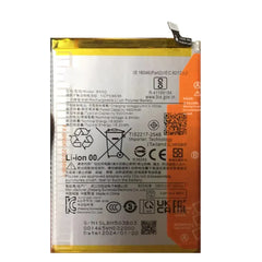 2025 Years 100% Original BN5Q For Xiaomi Redmi 12C / Redmi 13C 23124RN87C Mobile Battery Replacement Batteries Fast Shipping