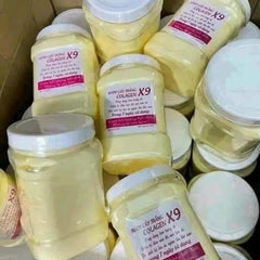 Luxurious 900g Ko Body Scrub Treatment Duo for Exfoliation & Skin Repair, Ko Bt Rít, Dng CChm Sóc CThKo ThThiu Hp