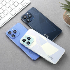 Global Vision I16 Pro Smartphone 5G Android 5300mAH 12GB RAM 512G ROM 6.56Inch 1080x2640HD 24+48MP MTK10 4G Network Mobile Phone
