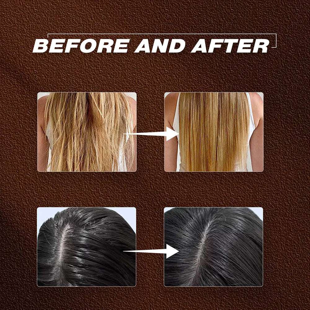 Batana Oil Rosemary Oil For Hair Growth Strengthen Roots Nourish Scalp Smooth Frizzy Repair Split Ends Hair Care Essential Oil