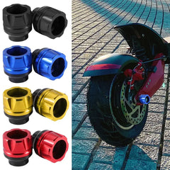 2pcs Slider Cup Crash Protector for Zero Electric Scooter Tool Accessories