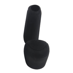 Gear Head Shift knob Cover Car Hand Brake Covers Handbrake Grips Gear Shift Collars Durable Silicone Interior Accessories