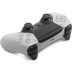Skin Stickers for PS5 Controller Solid Color Multiple-texture Sticker for Playstation 5 Touchpad Gamepad Protector(2 pcs)