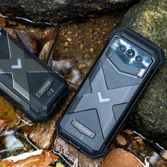 [العرض العالمي الأول] هاتف DOOGEE V MAX PRO 5G الذكي المتين Dimensity 7050 12GB+512GB شاشة 6.58 بوصة 120 هرتز كاميرا 108 ميجابكسل نظام Android 14
