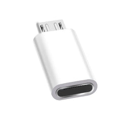 6-1Pcs Type C Female To Micro Male USB Android Adapters USB-C Charger Converter Connector for Samsung Xiaomi Huawei Smart Phone