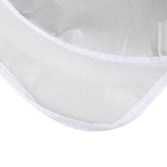 1Pcs Home Universal Polyester Coated Silver Ironing Board Cover High Temperature Non Fading DualLayer Ironing Board Cloth Cover