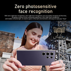 S24 Pro، هاتف ذكي يعمل بنظام أندرويد، شاشة 6.8 بوصة، ذاكرة وصول عشوائي (RAM) سعة 8 جيجابايت، ذاكرة قراءة فقط (ROM) سعة 256 جيجابايت، ثنائي الشريحة، هاتف محمول، متجر Google Play، كاميرا 24+48 ميجابكسل، 6000 مللي أمبير/ساعة، هواتف محمولة