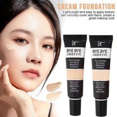 12ml Facial Concealer Mask Covers Dark Spots Dark Circles Decorate Color Of Skin Facial Concealer Makeup