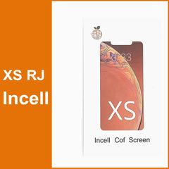 شاشة لمس LCD OLED ناعمة/Incell RJ جديدة 16PM لهاتف iPhone X XR XSMAX 11 12 13 14 15 16PROMAX PLUS MINI