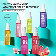 Car Perfumes Spray Natural Fragrance Suitable Mens Womens Attract Men Attract Women Fragrance Lasting Alcohol Free Perfume Spray