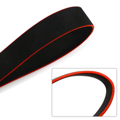 Car Key ring Key Fobs Suede Rope for Peugeot 206 307 308 3008 207 208 407 508 2008 5008 Car Key Chain car styling Accessories