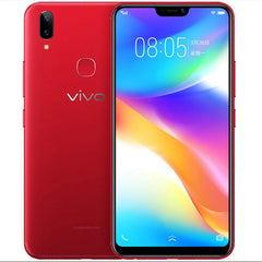 هاتف ذكي VIVO Y85 عالمي يعمل بنظام Android 4G مفتوح 6.26 بوصة 4 جيجابايت 64 جيجابايت كاميرا 13 ميجابكسل جميع الألوان بحالة جيدة هاتف مستعمل
