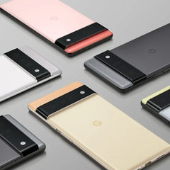 Google Pixel 6 Pro 5G Unlocked Mobile Phone 6.7" 12GB RAM 128/256GB ROM Octa Core NFC Google Tensor Original Android CellPhone