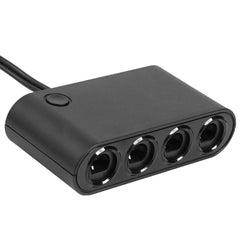 4 Ports Game Converter for GameCube GC Controller USB Adapter for Nintend Switch NGC/Wii u/PC Star Fighting Support Dropshipping