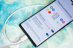 هاتف محمول مفتوح من Google Pixel 6 Pro 5G بشاشة 6.7 بوصة وذاكرة وصول عشوائي (RAM) سعة 12 جيجابايت وذاكرة قراءة فقط (ROM) سعة 128/256 جيجابايت ومعالج ثماني النواة وتقنية NFC وهاتف Google Tensor الأصلي بنظام Android