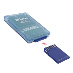 Bitfunx MX4SIO SIO2SD SD/TF Card Adapter Game Reader for PS2 Playstation2 Game Console