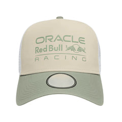 2025 Red Bull Racing Hat Motorcycle Hat Red Bull Baseball Hat Men's and Women's Sunshade Breathable Mesh Hat