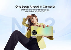 Blackview SHARK 8 Machine Android 13 8GB 128GB/256GB G99 6.78'' 120Hz 2.4K Display 64MP Camera