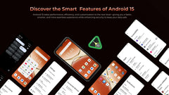 Oukitel WP55 Pro 5G Rugged Smartphone Android 15.0 New 6.6" Product Global Version 48GB(16+32) +512GB  108MP Cell Mobile Phone