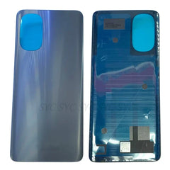 Back Cover Case Housing Battery Cover For Moto G52 G62 Rear Door Repair Parts