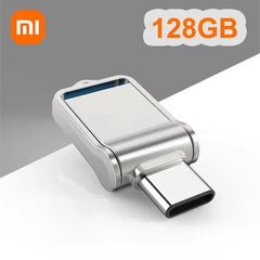 Xiaomi 2TB USB 3.2 Flash Drive High Speed USB 1TB 512GB Type-C Interface Dual-Use Flash Memory Stick For Mobile Phone Computer ﻿