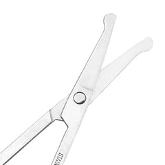 Eyebrow Scissor Eyelash Trimmer Nails Eyebrow Nose Hair Eyelash Cuticle Trimmer Manicure Scissor Stainless Makeup Beauty Scissor