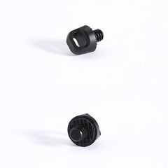 1/4 Inch Lanyard Screw D Ring Handle Shoulder Strap Mount Adapter Digital Camera Photo Studio Accessories for SLR Camera Tripod