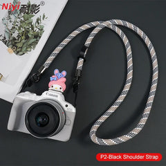 Camera Shoulder Strap Lanyard Universal for Nikon Panasonic Canon Leica Sony Pentax Fujifilm  Neck Strap A7M4 A7C Fuji XT20 XS10