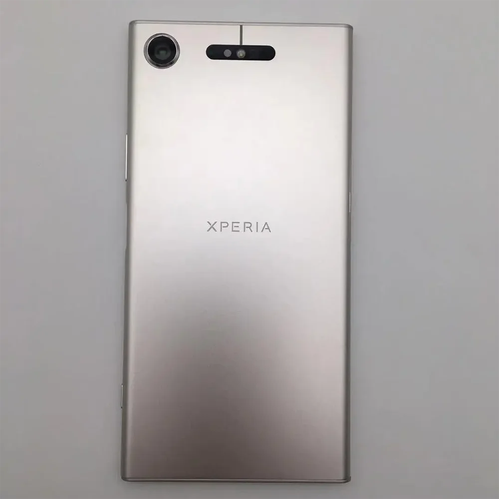 Sony Xperia XZ1 4G G8341 G8342 S0-01K Original Unlocked Octa-core 5.2" 64GB4GB Snapdragon Cellphone 19MP Fingerprint Smartphone