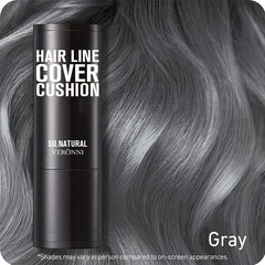 1pcs Pro Hairline Enhancer Stick Waterproof Sweat-Resistant Hair Filling Powder for Thinning Hair Hair Shadow Shading Sponge Pen