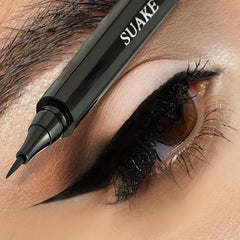 1PC Quick-dry Eyeliner Pencil Makeup Long Lasting Smooth Matte Eye Liner  Anti Smudge Liquid Eyeliner Pen Eyes Cosmetics
