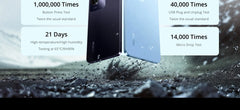 【الإصدار الأول】 هاتف realme Note 60 الذكي، كاميرا 32 ميجابكسل، شاشة 6.74 بوصة، معدل تحديث 90 هرتز، بطارية 5000 مللي أمبير، IP64، شريحة قوية ثماني النواة