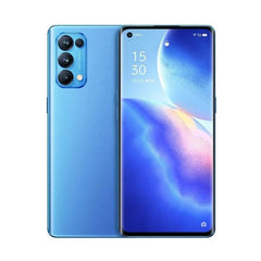 هاتف OPPO Reno 5 pro 5G الذكي عالميًا 12 جيجابايت 256 جيجابايت ColorOS 11.1 6.55 بوصة 64 ميجابكسل كاميرا رباعية Dimensity 1000+ هاتف مستعمل