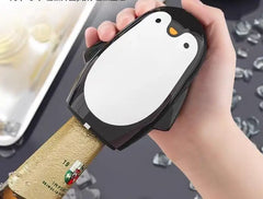 Multifunctional Penguin Bottle Opener Creative Manual Beer Bottle Opener Bottle Opener Tools Bar Gadgets Wine Opener Accessories
