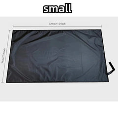 Car trunk mat,waterproof mat for all cars,Anti-fouling Waterproof Luggage Trunk Mat for All Cars