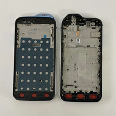 For Caterpillar Cat S61 S 61 Phone Front Frame Housing No LCD Repair Parts For Caterpillar Cat S61 Battery Case Housing Cover