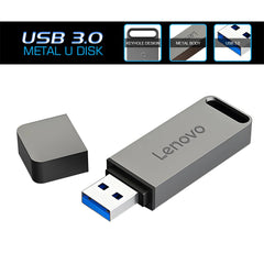 محركات أقراص فلاش USB من لينوفو بسعة 16 تيرابايت، محرك أقراص USB 3.0 معدني، محرك أقراص USB 8 تيرابايت OTG عالي السرعة، ذاكرة USB محمولة بسعة 4 تيرابايت و2 تيرابايت لأجهزة الكمبيوتر المحمولة