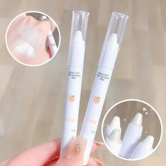1PC Highlight Waterproof and Sweatproof Glitter Eyeshadow Pencil Good Texture Durable Eye Shadow Stick Strobe Matte Highlighter