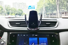 Car Phone Holder For Nissan Qashqai j10 2013 2012 2011 2010 2009 2008 Fixed Bracket Base Special Wireless Charging Phone Mounts