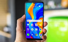 HUAWEI P30 Lite Smartphones Global Version Android For Google Play Store 48MP 6.15" 6+128GB Mobile phones 4G Network Cellphones