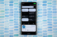 هاتف محمول مفتوح من Google Pixel 6 Pro 5G بشاشة 6.7 بوصة وذاكرة وصول عشوائي (RAM) سعة 12 جيجابايت وذاكرة قراءة فقط (ROM) سعة 128/256 جيجابايت ومعالج ثماني النواة وتقنية NFC وهاتف Google Tensor الأصلي بنظام Android