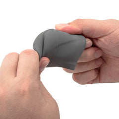Car Silicone Gear Shift Knob Cover Gear Shift Non-Slip Grip Handle Protective Covers Manual 6 speed Car Interior Accessories