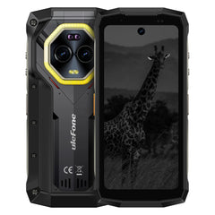 هاتف Ulefone Armor Mini 20 Pro 5G الذكي المتين 4.7 بوصة 64 ميجابكسل كاميرا ليلية 8 جيجابايت + 256 جيجابايت بطارية 6200 مللي أمبير هاتف محمول أندرويد 14 LED NFC