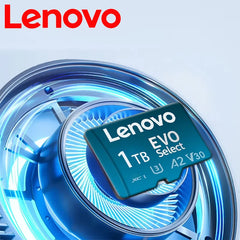 Lenovo 2TB Memory SD Card 1TB 512GB 256GB A2 U3 Micro TF SD Card 128GB High Speed MLC TF Card For Nintendo Switch Ps4 Games