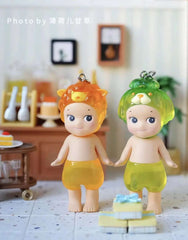 Sonny Angel Doll Candy House Series Blind Box Cute Doll Keychain Pendant Trendy Handmade Female Birthday Gift