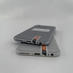 هاتف Apple iPhone 6s مفتوح بذاكرة وصول عشوائي 2 جيجابايت وذاكرة قراءة فقط 16/64/128 جيجابايت ونظام تشغيل IOS A9 ثنائي النواة وكاميرا بدقة 12 ميجابكسل وشاشة IPS LTE