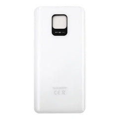 New For Xiaomi Redmi Note 9S / Note 9 Pro 64MP Battery Back Cover Note9S Rear Door 3D Glass Panel Housing Case Adhesive Replace