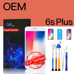 شاشة PINZHNEG عالية الجودة INCELL OEM لهاتف iPhone 8 PLUS 6 6s Plus Display 7 Plus SE2020 شاشة LCD بديلة مع أدوات