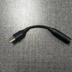 محول USB Type C إلى 3.5 مم AUX من سامسونج كابل سماعة رأس صوت من النوع C لهاتف Galaxy S25 S24 S23 S22 Ultra S20 S21 Plus